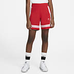 Nike Fly Crossover Big Kids' (Girls') Basketball Shorts. Nike.com